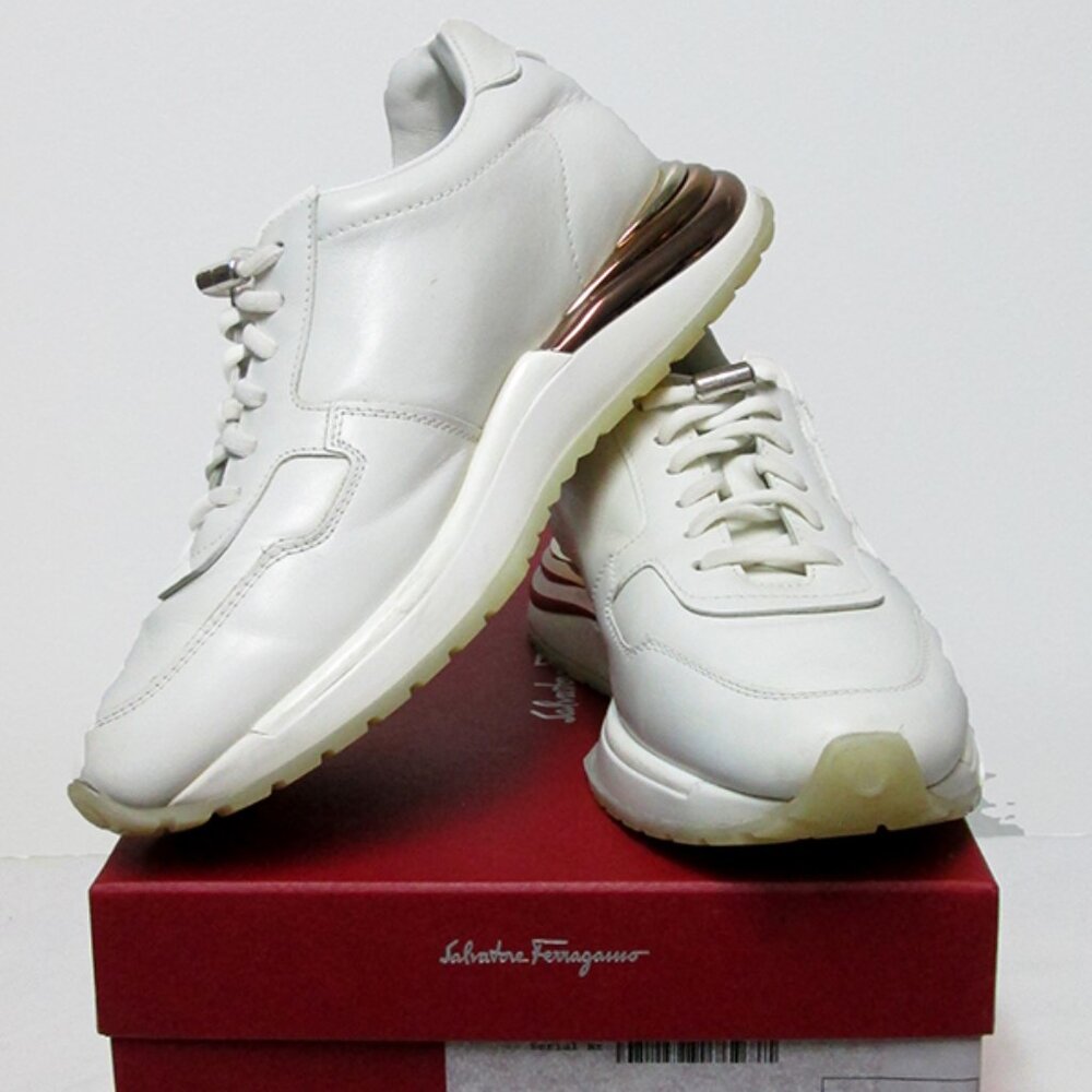 Ferragamo  Brooklyn low-top sneakers